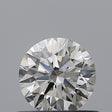 0.52 carat Round diamond F VVS1 Excellent