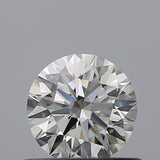 0.52 carat Round diamond F VVS1 Excellent