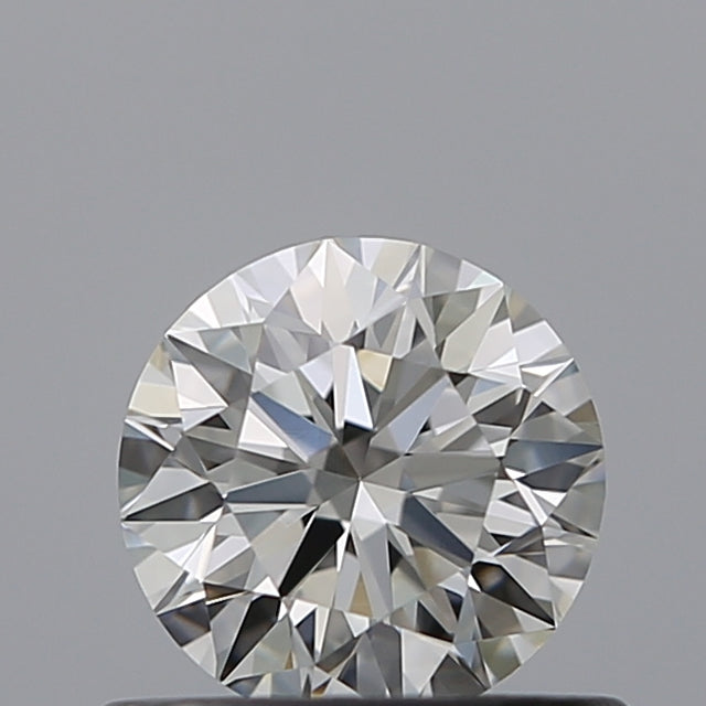 0.52 carat Round diamond F VVS1 Excellent