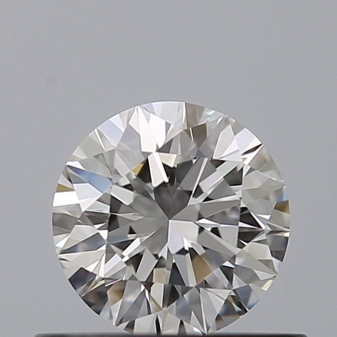 0.51 carat Round diamond F IF Excellent