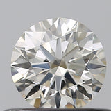 0.45 carat Round diamond K  VVS1 Excellent