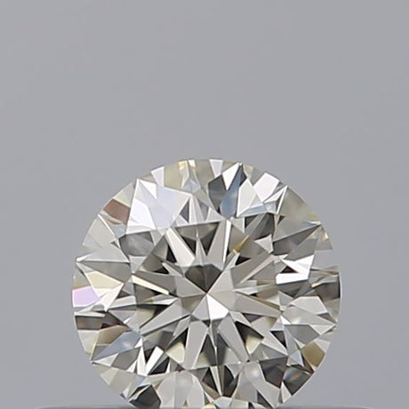 0.28 carat Round diamond G IF Excellent
