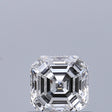 0.40 carat Emerald diamond D VVS1 