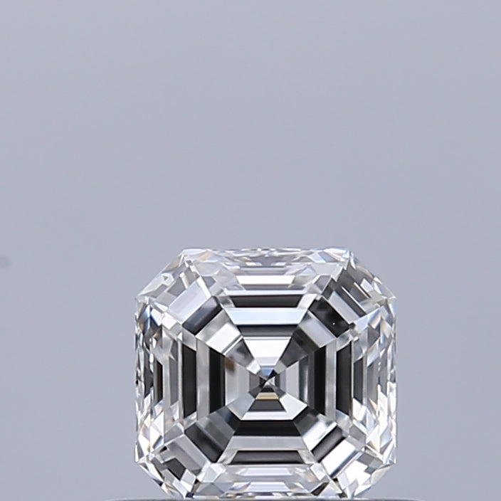 0.40 carat Emerald diamond D VVS1 