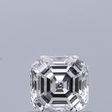 0.40 carat Emerald diamond D VVS1 