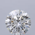 0.71 carat Round diamond H VVS1 Excellent