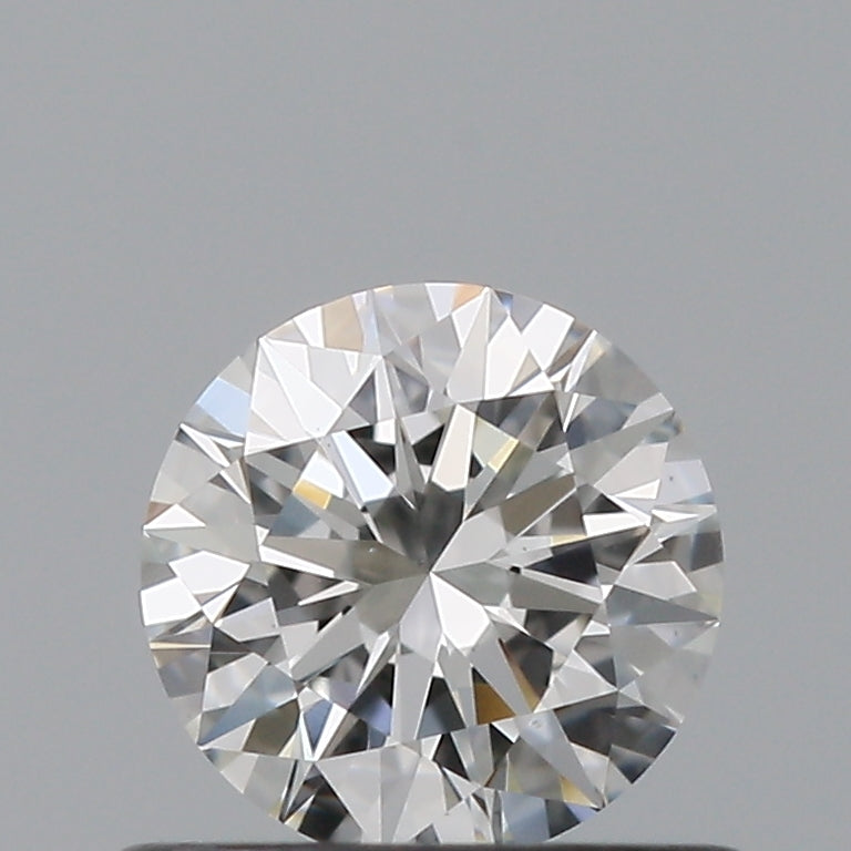 0.50 carat Round diamond F  VS1 Excellent