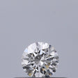 0.18 carat Round diamond E VS1 Excellent