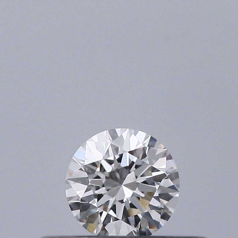 0.18 carat Round diamond E VS1 Excellent