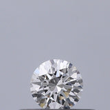 0.18 carat Round diamond E VS1 Excellent