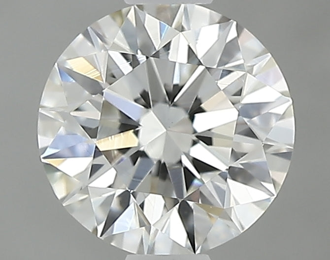 0.80 carat Round diamond I VVS2 Excellent