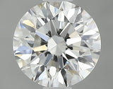 0.80 carat Round diamond I VVS2 Excellent