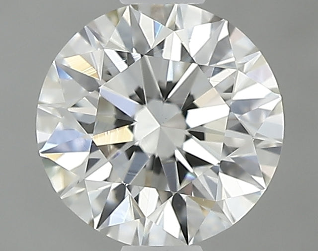 0.80 carat Round diamond I VVS2 Excellent