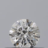 0.26 carat Round diamond F  VVS2 Excellent