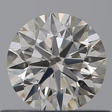 0.45 carat Round diamond I  VS1 Excellent