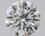 0.50 carat Round diamond F  VVS2 Excellent