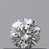 0.19 carat Round diamond E  VS2 Excellent