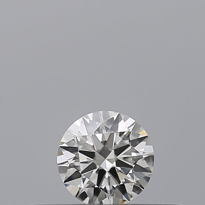 0.18 carat Round diamond G VVS1 Excellent