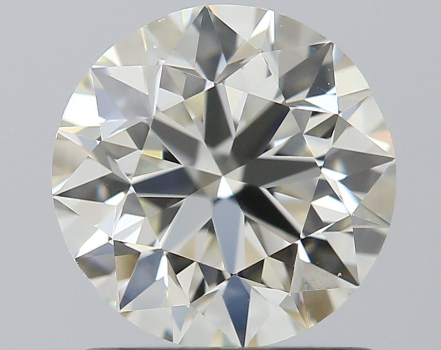 1.00 carat Round diamond K  VS1 Excellent