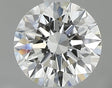 0.71 carat Round diamond F VVS2 Excellent