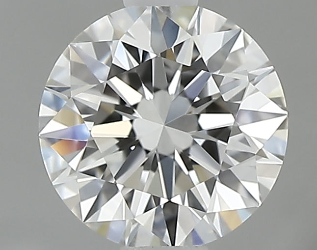 0.71 carat Round diamond F VVS2 Excellent