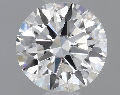 0.45 carat Round diamond J IF Excellent