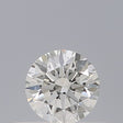 0.22 carat Round diamond G VVS1 Excellent