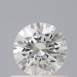 0.50 carat Round diamond F VVS2 Excellent