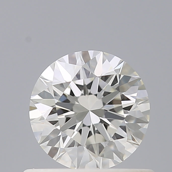 0.50 carat Round diamond F VVS2 Excellent