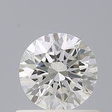 0.50 carat Round diamond F VVS2 Excellent