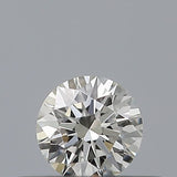 0.20 carat Round diamond H  VVS1 Excellent
