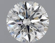 0.70 carat Round diamond J SI1 Excellent