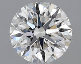 0.70 carat Round diamond J SI1 Excellent