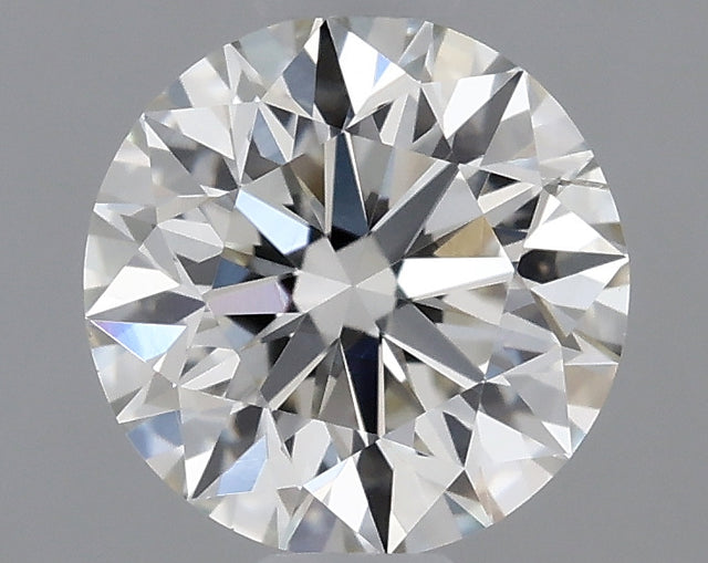 0.70 carat Round diamond J SI1 Excellent
