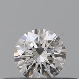 0.19 carat Round diamond G  IF Excellent