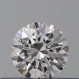 0.23 carat Round diamond E  VS2 Excellent