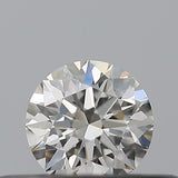 0.21 carat Round diamond H  VVS2 Excellent