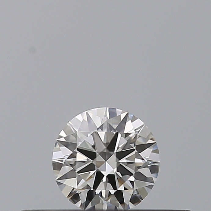 0.18 carat Round diamond F VVS2 Excellent