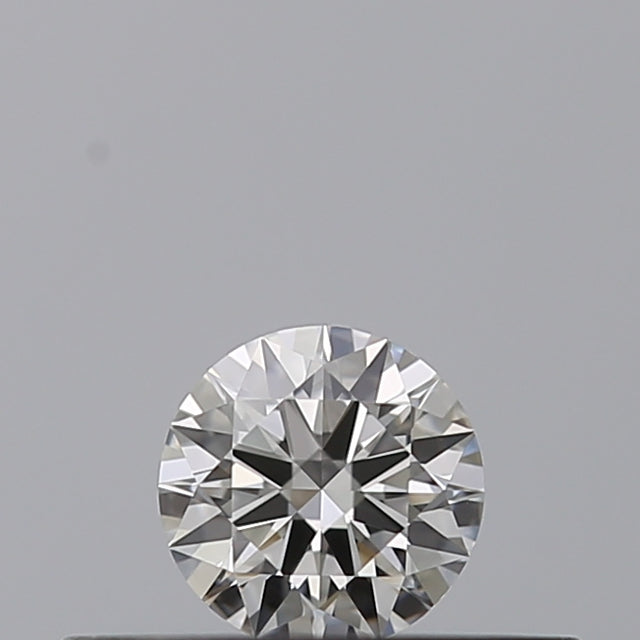 0.18 carat Round diamond F VVS2 Excellent