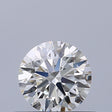 0.51 carat Round diamond E IF Excellent
