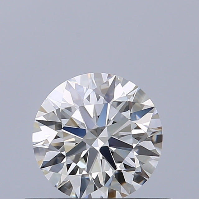 0.51 carat Round diamond E IF Excellent