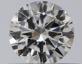 0.30 carat Round diamond H  VVS2 Very good