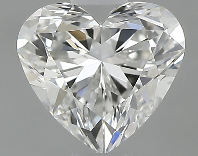 0.60 carat Heart diamond G VVS2 