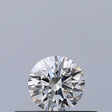 0.23 carat Round diamond F VS1 Excellent