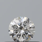 0.23 carat Round diamond F  VS2 Excellent