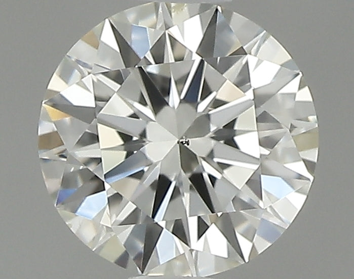 0.60 carat Round diamond K  SI1 Excellent