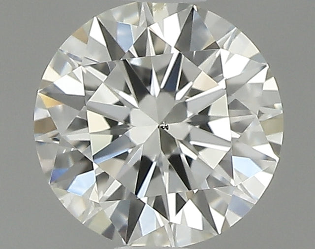 0.60 carat Round diamond K  SI1 Excellent
