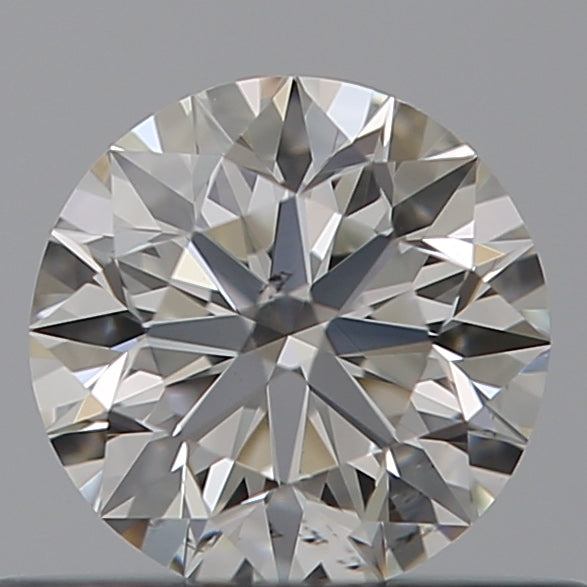 0.40 carat Round diamond I  SI1 Excellent