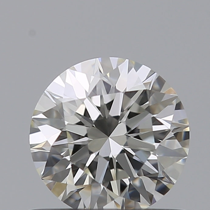 0.60 carat Round diamond J  VS1 Excellent