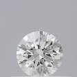 0.35 carat Round diamond E IF Excellent